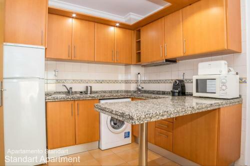 Apartamento Akisol Monte Gordo Garnet