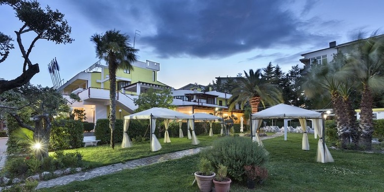 Hotel Ristorante Venusia