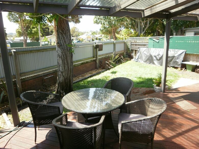Hotel Kickback Cottages