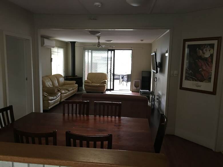 Hotel Kickback Cottages
