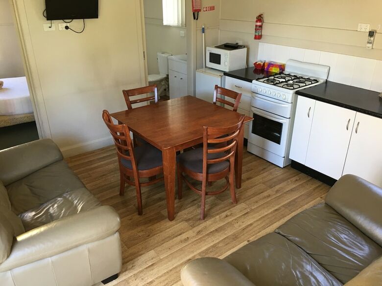 Hotel Kickback Cottages