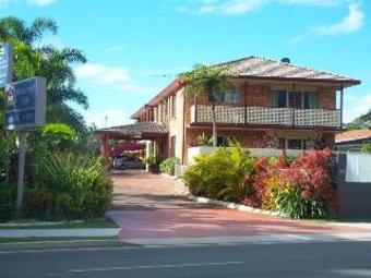Hotel Best Western Kennedy Drive Motel