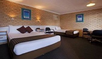 Hotel Best Western Kennedy Drive Motel
