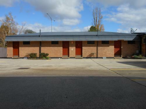 Hotel Parkway Motel