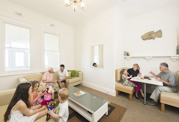 Hotel Seawall Apartments