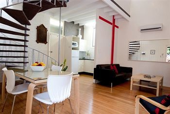 Hotel Seawall Apartments