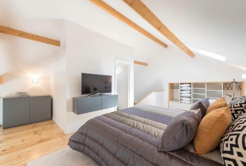Apartamento Lovelystay-modern Loft City Center