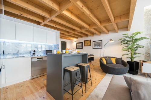 Apartamento Lovelystay-modern Loft City Center