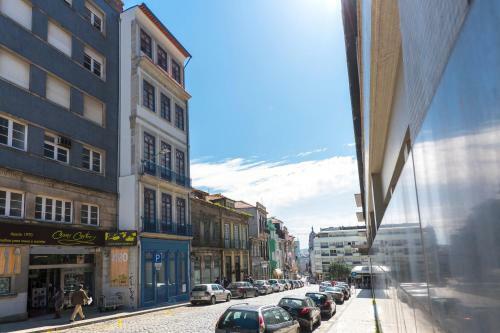 Apartamento Lovelystay-modern Loft City Center