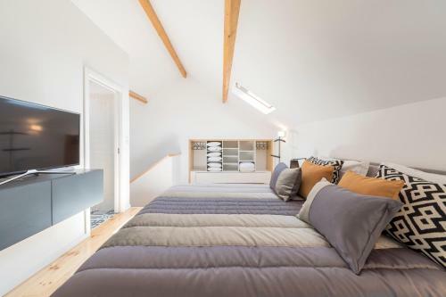 Apartamento Lovelystay-modern Loft City Center