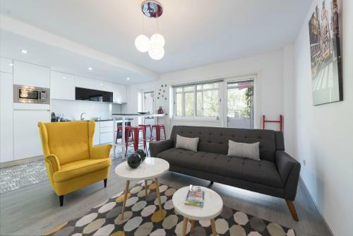 Lovelystay - Boavista Cozy Apartment