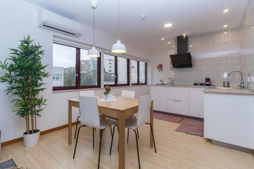 Apartamento Modern Studio In Central Porto