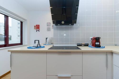 Apartamento Modern Studio In Central Porto