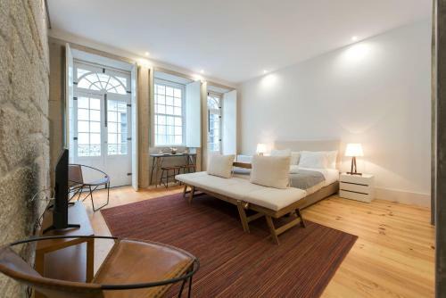 Lovelystay - Rico's Apartment - Almada 1�f