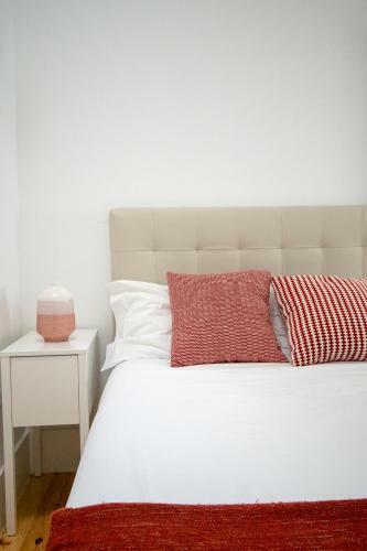 Apartamento Cl Fernandes Tom�s I