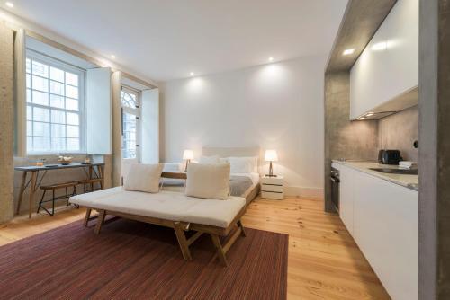 Lovelystay - Rico's Apartment - Almada 2� F