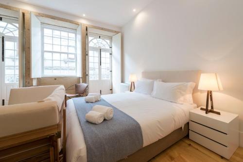 Lovelystay - Rico's Apartment - Almada 2� F