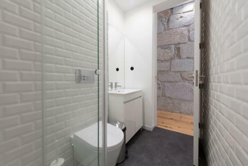 Lovelystay - Rico's Apartment - Almada 2� F
