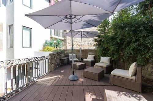 Apartamento UNA - Casa Portuguesa
