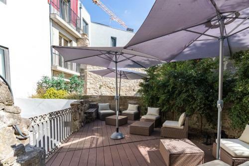 Apartamento UNA - Casa Portuguesa