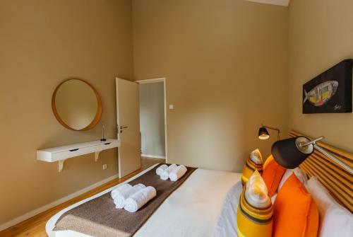 Apartamento UNA - Casa Portuguesa