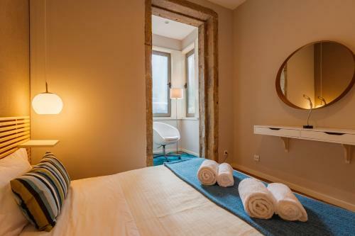 Apartamento UNA - Casa Portuguesa