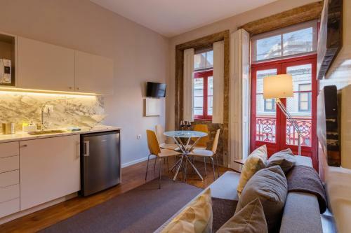 Apartamento UNA - Casa Portuguesa