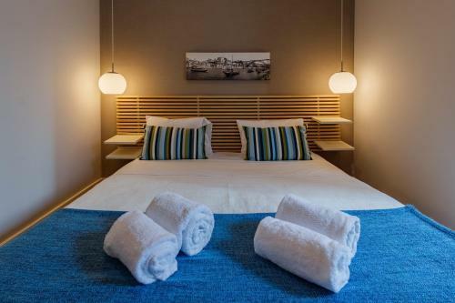 Apartamento UNA - Casa Portuguesa
