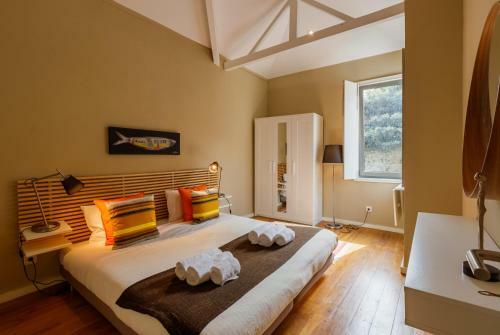 Apartamento UNA - Casa Portuguesa