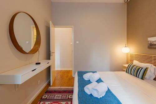 Apartamento UNA - Casa Portuguesa