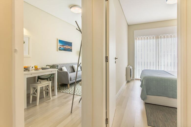 Apartamento Santa Catarina Modern Flat
