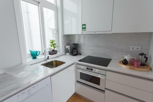 Apartamento Oporto Invite Sto Ildefonso Luxury