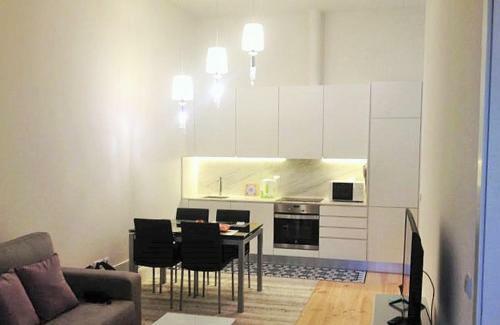 Knok Knok Apartment