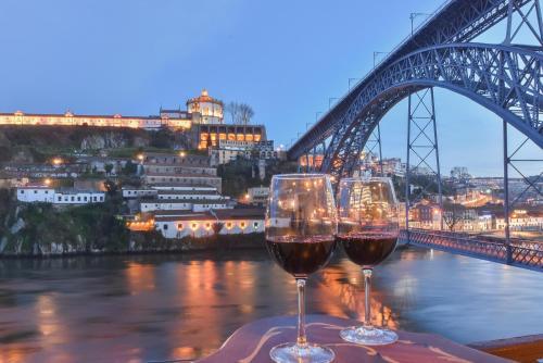 Guindais Oporto House