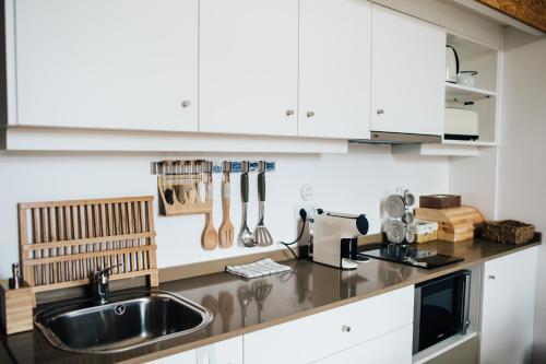 Apartamento Wood Loft