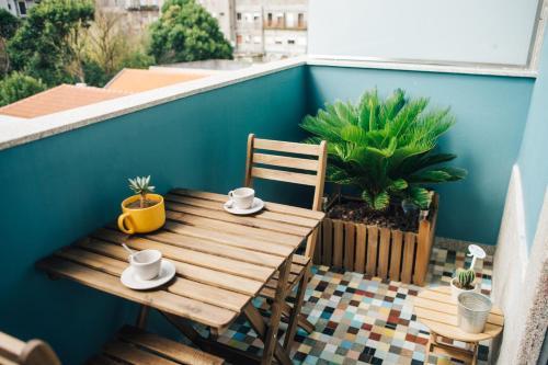 Apartamento Wood Loft