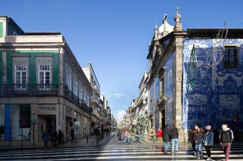 Lovelystay - Choose Oporto Apartment