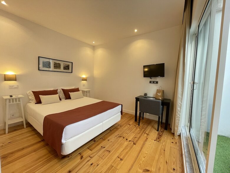 Hotel Mystay Porto Centro