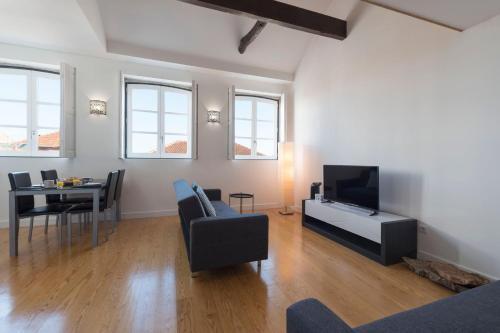 Apartamento Lovelystay - Duque's Mezzanine