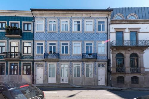 Lovelystay - Dom Joao Apartment