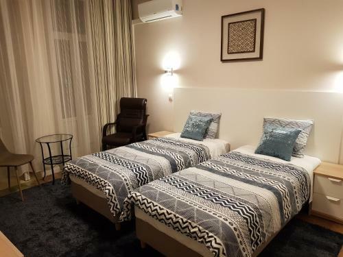 Hostal Haobo Porto Center