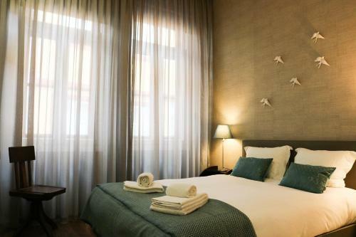 Santo Da Casa / Sc Apartments
