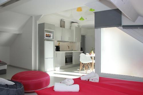 Apartamento Happy To Host You - Penthouse