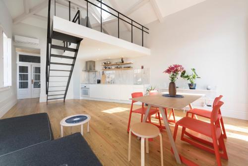 Bmyguest - Porto Design Central Apartment