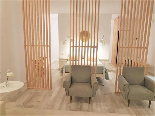 Apartamento Clara & Ana's Loft