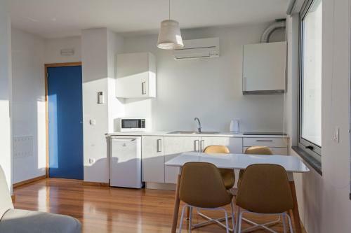 Aparthotel Lofts Azul Pastel