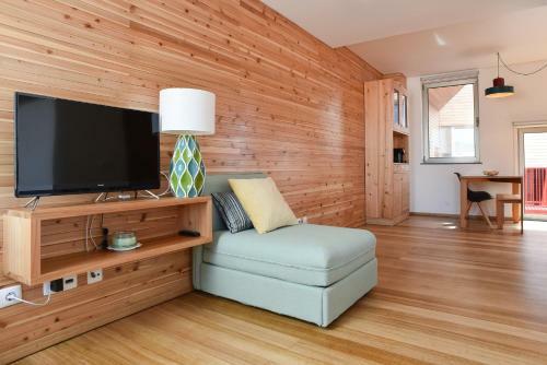 Apartamento Porto Pim Bay