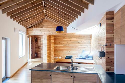 Apartamento Porto Pim Bay