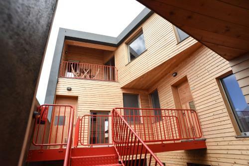 Apartamento Porto Pim Bay