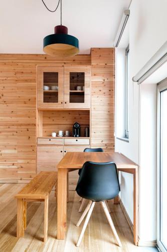 Apartamento Porto Pim Bay
